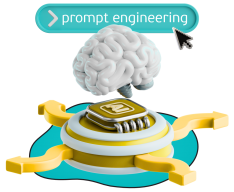 Промпт-инжиниринг: язык, который понимает ИИ. - КИБЕРшкола программирования для детей, компьютерные курсы для школьников, начинающих и подростков - KIBERone г. Петропавловск - Камчатский
