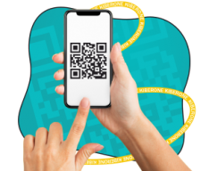 QR-код как инструмент! - Школа программирования для детей, компьютерные курсы для школьников, начинающих и подростков - KIBERone г. Петропавловск - Камчатский