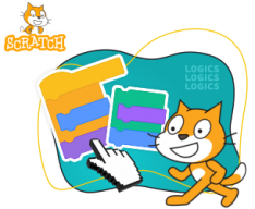 Знакомство со Scratch. Создание игр на Scratch. Основы - Школа программирования для детей, компьютерные курсы для школьников, начинающих и подростков - KIBERone г. Петропавловск - Камчатский