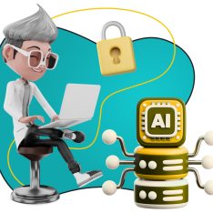 Этичный хакинг & AI безопасность - КИБЕРшкола программирования для детей, компьютерные курсы для школьников, начинающих и подростков - KIBERone г. Петропавловск - Камчатский