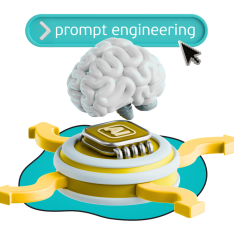 Промпт-инжиниринг: язык, который понимает ИИ. - КИБЕРшкола программирования для детей, компьютерные курсы для школьников, начинающих и подростков - KIBERone г. Петропавловск - Камчатский