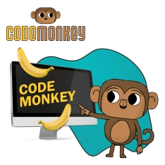 Логика и алгоритмы через игровые квесты Code Monkey - КИБЕРшкола программирования для детей, компьютерные курсы для школьников, начинающих и подростков - KIBERone г. Петропавловск - Камчатский