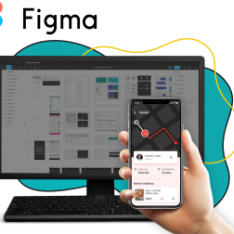 Figma. Web-дизайн для сайтов и приложений - КИБЕРшкола программирования для детей, компьютерные курсы для школьников, начинающих и подростков - KIBERone г. Петропавловск - Камчатский
