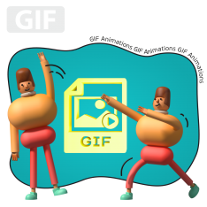 Gif-анимация - КИБЕРшкола программирования для детей, компьютерные курсы для школьников, начинающих и подростков - KIBERone г. Петропавловск - Камчатский