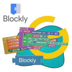 Google Blockly! Апофеоз визуального программирования - КИБЕРшкола программирования для детей, компьютерные курсы для школьников, начинающих и подростков - KIBERone г. Петропавловск - Камчатский