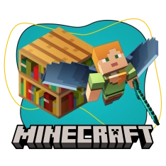 Minecraft Education. Азы программирования на языке Lua - КИБЕРшкола программирования для детей, компьютерные курсы для школьников, начинающих и подростков - KIBERone г. Петропавловск - Камчатский