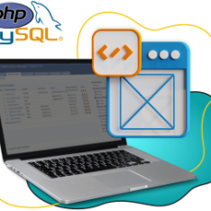 PHP+SQL - КИБЕРшкола программирования для детей, компьютерные курсы для школьников, начинающих и подростков - KIBERone г. Петропавловск - Камчатский