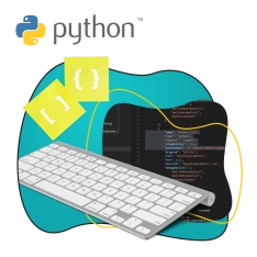 Язык программирования Python + AI-помощники - КИБЕРшкола программирования для детей, компьютерные курсы для школьников, начинающих и подростков - KIBERone г. Петропавловск - Камчатский