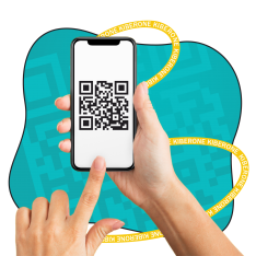 QR-код как инструмент! - КИБЕРшкола программирования для детей, компьютерные курсы для школьников, начинающих и подростков - KIBERone г. Петропавловск - Камчатский