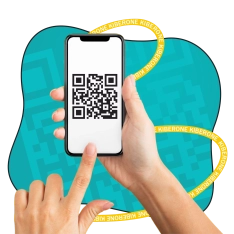 QR-код как инструмент - КИБЕРшкола программирования для детей, компьютерные курсы для школьников, начинающих и подростков - KIBERone г. Петропавловск - Камчатский