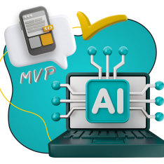 AI Product Lab. Собираем MVP за 3 занятия — как взрослые IT-команды - КИБЕРшкола программирования для детей, компьютерные курсы для школьников, начинающих и подростков - KIBERone г. Петропавловск - Камчатский