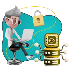 Этичный хакинг & AI безопасность - КИБЕРшкола программирования для детей, компьютерные курсы для школьников, начинающих и подростков - KIBERone г. Петропавловск - Камчатский