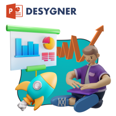 Магия эффектных презентаций PowerPoint и Desygner - КИБЕРшкола программирования для детей, компьютерные курсы для школьников, начинающих и подростков - KIBERone г. Петропавловск - Камчатский