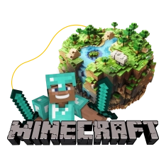Создание модов в Minecraft - КИБЕРшкола программирования для детей, компьютерные курсы для школьников, начинающих и подростков - KIBERone г. Петропавловск - Камчатский