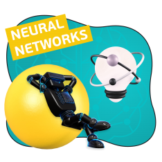 Нейросети - КИБЕРшкола программирования для детей, компьютерные курсы для школьников, начинающих и подростков - KIBERone г. Петропавловск - Камчатский