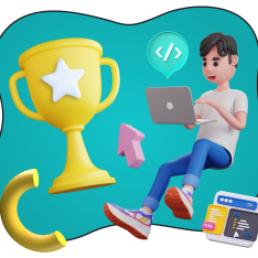 Подготовка к олимпиадам - КИБЕРшкола программирования для детей, компьютерные курсы для школьников, начинающих и подростков - KIBERone г. Петропавловск - Камчатский