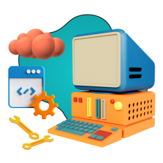 Устройство компьютера. Мы на ты! - КИБЕРшкола программирования для детей, компьютерные курсы для школьников, начинающих и подростков - KIBERone г. Петропавловск - Камчатский