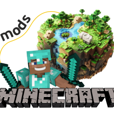 Создание модов в Minecraft - КИБЕРшкола программирования для детей, компьютерные курсы для школьников, начинающих и подростков - KIBERone г. Петропавловск - Камчатский