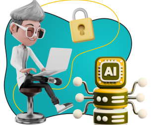 Этичный хакинг & AI безопасность - КИБЕРшкола программирования для детей, компьютерные курсы для школьников, начинающих и подростков - KIBERone г. Петропавловск - Камчатский