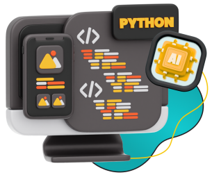 Мой первый сайт с мозгами: Python + AI - КИБЕРшкола программирования для детей, компьютерные курсы для школьников, начинающих и подростков - KIBERone г. Петропавловск - Камчатский