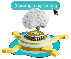 Промпт-инжиниринг: язык, который понимает ИИ. - КИБЕРшкола программирования для детей, компьютерные курсы для школьников, начинающих и подростков - KIBERone г. Петропавловск - Камчатский
