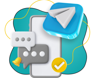 Создание Mini App для Telegram - КИБЕРшкола программирования для детей, компьютерные курсы для школьников, начинающих и подростков - KIBERone г. Петропавловск - Камчатский