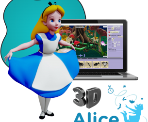 Alice 3d - Школа программирования для детей, компьютерные курсы для школьников, начинающих и подростков - KIBERone г. Петропавловск - Камчатский