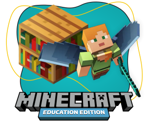 Minecraft Education - Школа программирования для детей, компьютерные курсы для школьников, начинающих и подростков - KIBERone г. Петропавловск - Камчатский