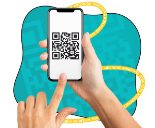 QR-код как инструмент! - Школа программирования для детей, компьютерные курсы для школьников, начинающих и подростков - KIBERone г. Петропавловск - Камчатский