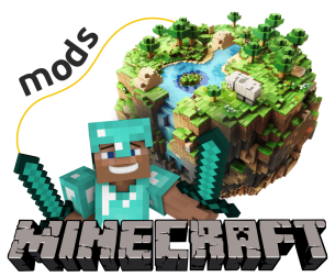 Создание модов в Minecraft - КИБЕРшкола программирования для детей, компьютерные курсы для школьников, начинающих и подростков - KIBERone г. Петропавловск - Камчатский