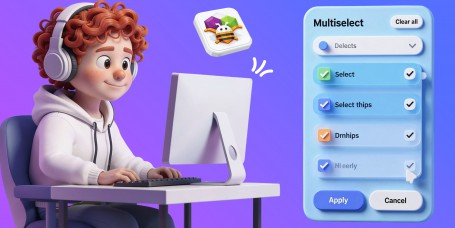 Гениальные приложения с AI и App Invector - КИБЕРшкола программирования для детей, компьютерные курсы для школьников, начинающих и подростков - KIBERone г. Петропавловск - Камчатский