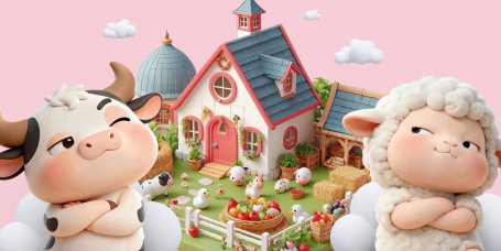 Ферма на Python: программируем игру-симулятор - КИБЕРшкола программирования для детей, компьютерные курсы для школьников, начинающих и подростков - KIBERone г. Петропавловск - Камчатский