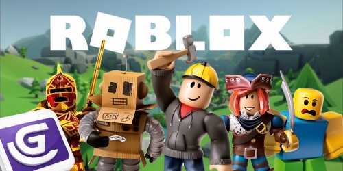 Создаем свою вселенную по мотивам Roblox на движке GDevelop 5 - КИБЕРшкола программирования для детей, компьютерные курсы для школьников, начинающих и подростков - KIBERone г. Петропавловск - Камчатский