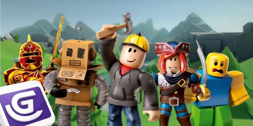 Создаем свою вселенную по мотивам любимой игры на движке GDevelop 5 - КИБЕРшкола программирования для детей, компьютерные курсы для школьников, начинающих и подростков - KIBERone г. Петропавловск - Камчатский
