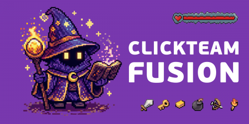 Создаём игру по своим правилам. Версия Clickteam Fusion - КИБЕРшкола программирования для детей, компьютерные курсы для школьников, начинающих и подростков - KIBERone г. Петропавловск - Камчатский