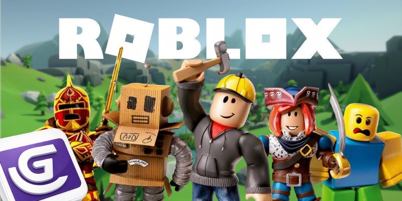 Создаем свою вселенную по мотивам Roblox на движке GDevelop 5 - КИБЕРшкола программирования для детей, компьютерные курсы для школьников, начинающих и подростков - KIBERone г. Петропавловск - Камчатский
